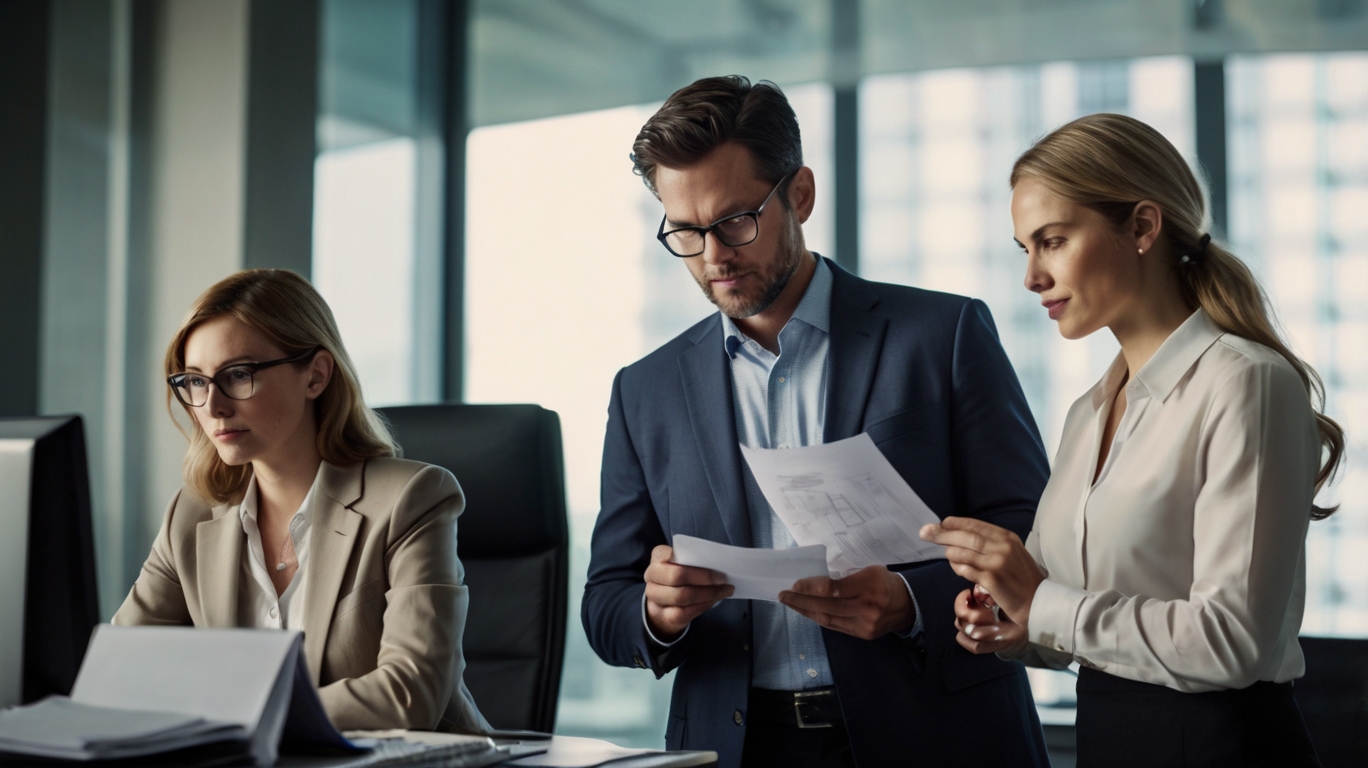 Financial Risk Assessment